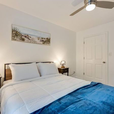 Luxury Atlanta Home - Self Check-In Pet Friendly Free Parking Exteriér fotografie