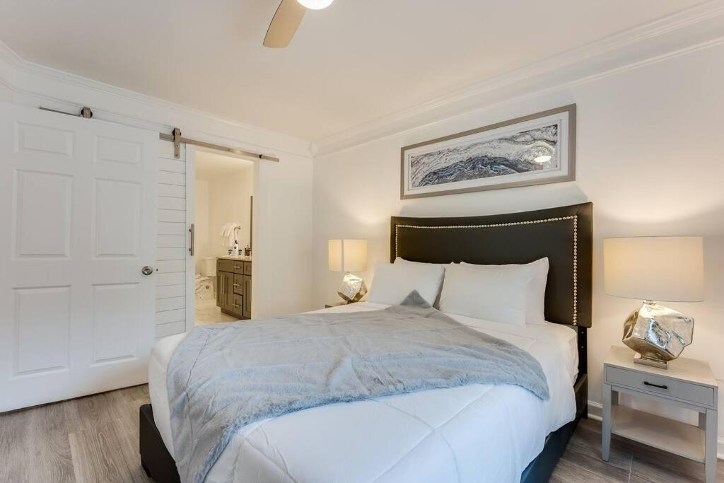 Luxury Atlanta Home - Self Check-In Pet Friendly Free Parking Exteriér fotografie