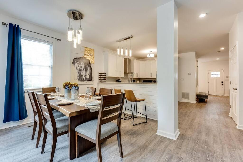 Luxury Atlanta Home - Self Check-In Pet Friendly Free Parking Exteriér fotografie