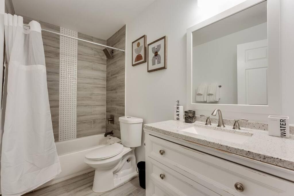 Luxury Atlanta Home - Self Check-In Pet Friendly Free Parking Exteriér fotografie