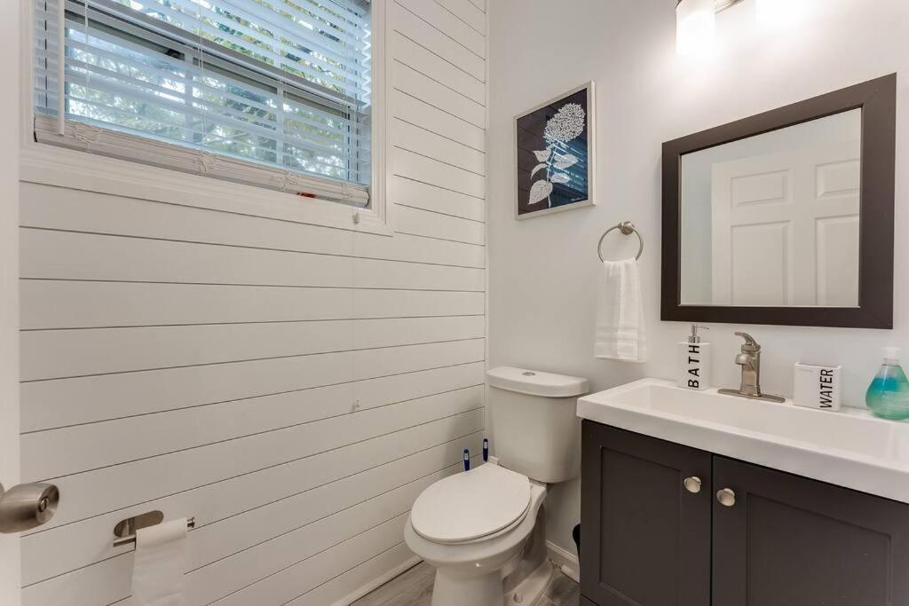 Luxury Atlanta Home - Self Check-In Pet Friendly Free Parking Exteriér fotografie