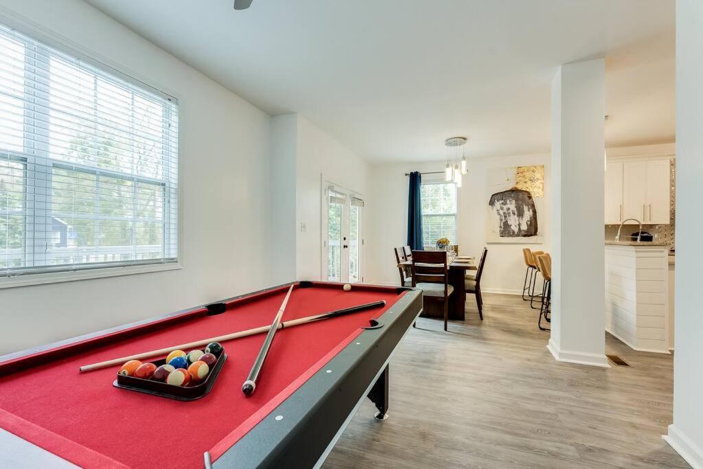 Luxury Atlanta Home - Self Check-In Pet Friendly Free Parking Exteriér fotografie
