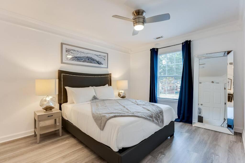 Luxury Atlanta Home - Self Check-In Pet Friendly Free Parking Exteriér fotografie