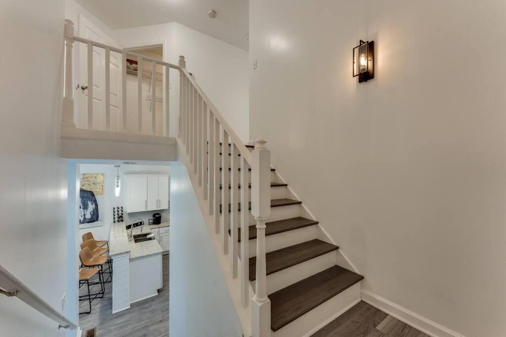 Luxury Atlanta Home - Self Check-In Pet Friendly Free Parking Exteriér fotografie
