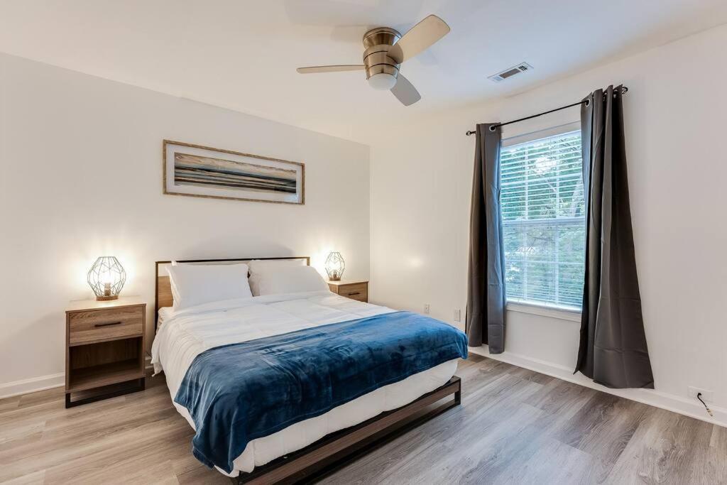Luxury Atlanta Home - Self Check-In Pet Friendly Free Parking Exteriér fotografie