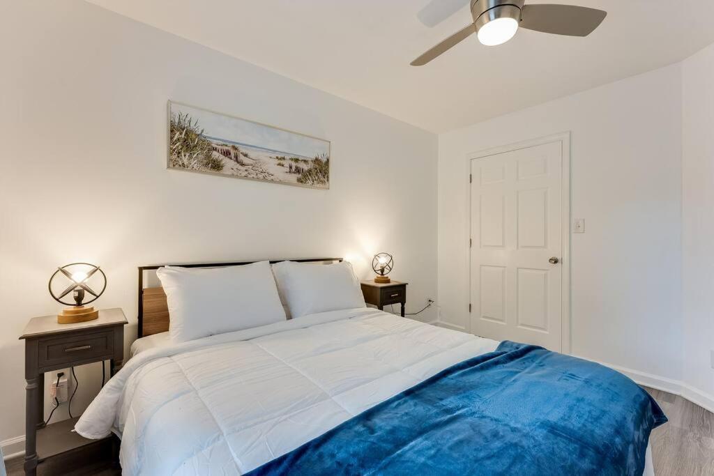 Luxury Atlanta Home - Self Check-In Pet Friendly Free Parking Exteriér fotografie